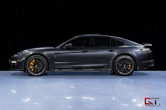 Porsche Panamera Turbo S 5 of 5