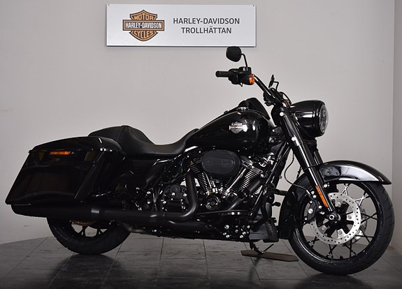 Harley-Davidson ROAD KING SPECIAL HELT NY 2024! SPARA 81 975:- NU I JUNI!!