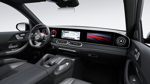 Mercedes-Benz GLE450 16 of 17