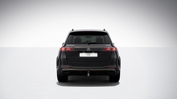 Mercedes-Benz GLE450 4 of 17