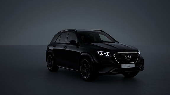 Mercedes-Benz GLE450 9 of 17