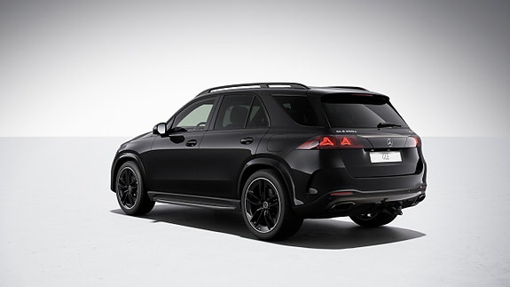 Mercedes-Benz GLE450 5 of 17