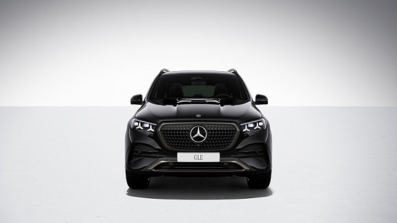 Mercedes-Benz GLE450 8 of 17