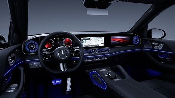 Mercedes-Benz GLE450 11 of 17