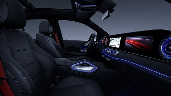 Mercedes-Benz GLE450 13 of 17