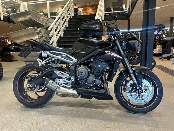 Triumph Street Triple RS 765
