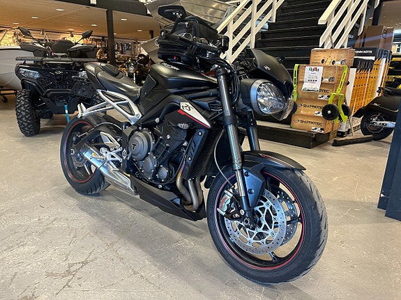 Triumph Street Triple RS 765 4 of 6