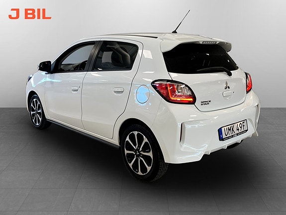 Mitsubishi Space Star 3 of 17