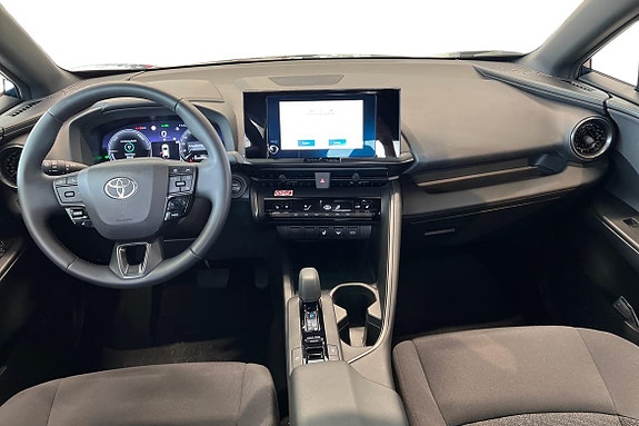 Toyota C-HR 9 of 20
