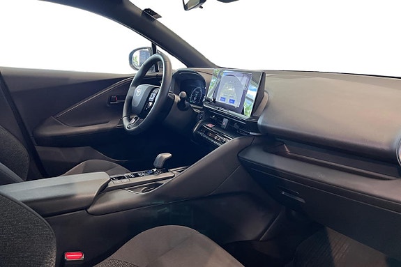 Toyota C-HR 7 of 20