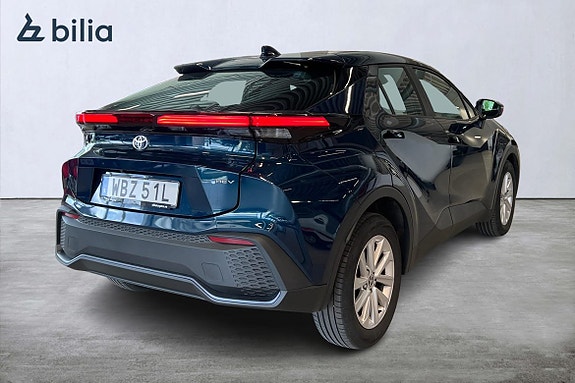 Toyota C-HR 18 of 20