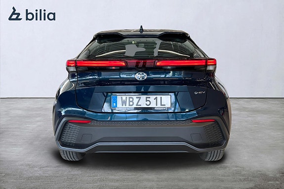 Toyota C-HR 5 of 5