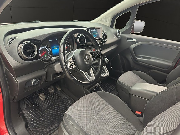 Mercedes-Benz Citan 110 16 of 30