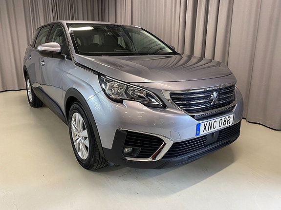 İkinci el  Peugeot 5008 1.5 active