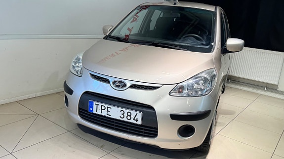 Hyundai i10 5 of 16