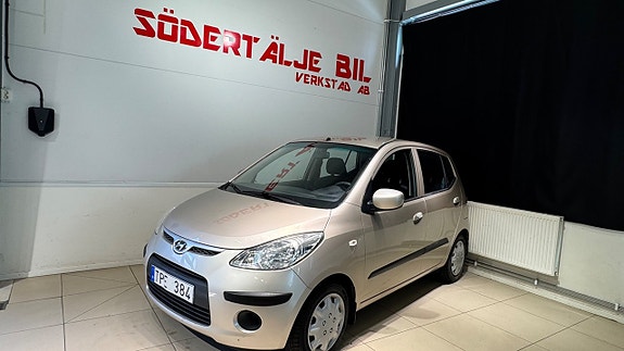 İkinci el  Hyundai I10 1.1