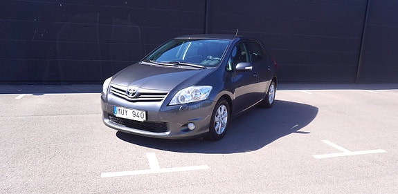 İkinci el  Toyota Auris 1.4 D-4D