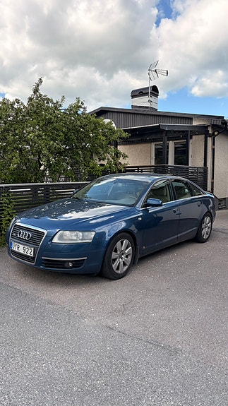 İkinci el  Audi A6 3.2 FSI