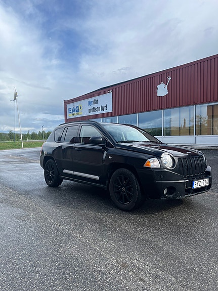 İkinci el  Jeep Compass 