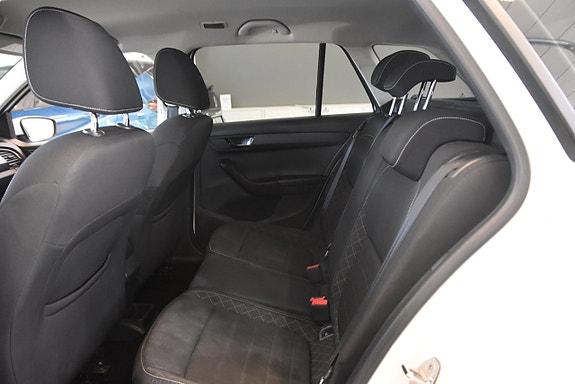 Skoda Fabia 13 of 14