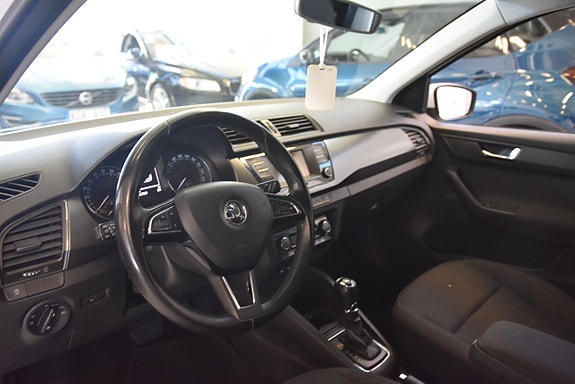 Skoda Fabia 6 of 14