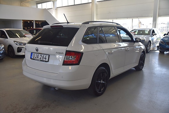 Skoda Fabia 3 of 14