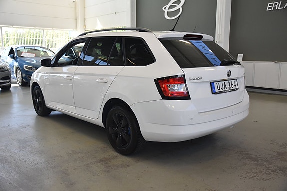Skoda Fabia 4 of 14