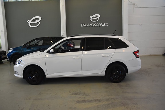 Skoda Fabia 5 of 14