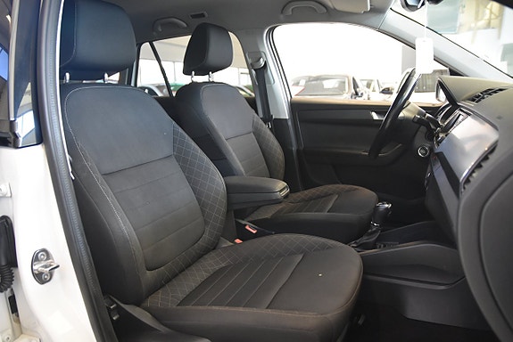 Skoda Fabia 8 of 14