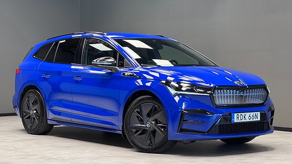 Skoda Enyaq 19 of 23