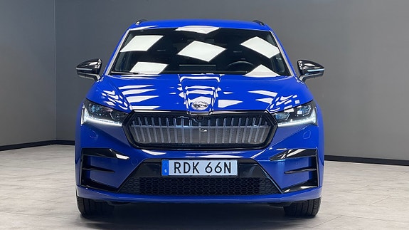 Skoda Enyaq 23 of 23