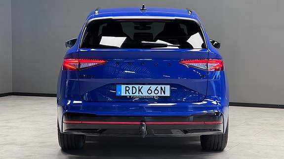 Skoda Enyaq 22 of 23