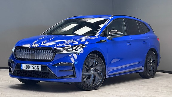 Skoda Enyaq 17 of 23
