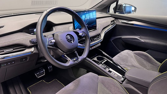 Skoda Enyaq 7 of 23