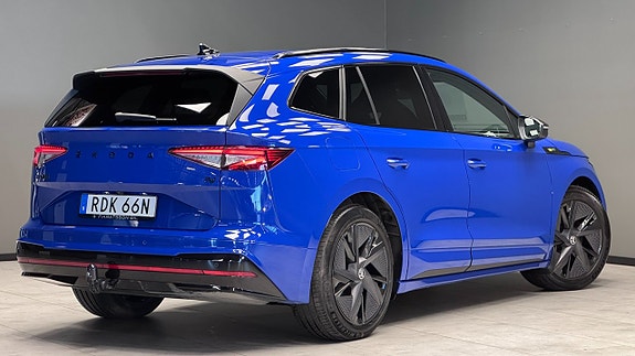 Skoda Enyaq 18 of 23