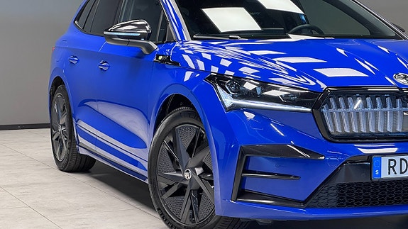 Skoda Enyaq 20 of 23