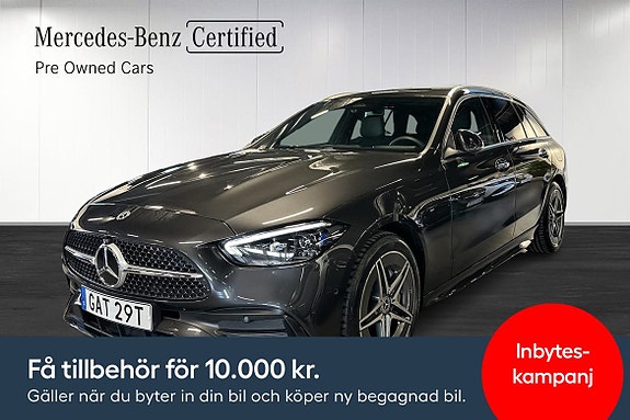 Mercedes-Benz C300 e