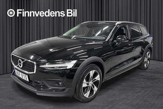 Volvo V60 Cross Country