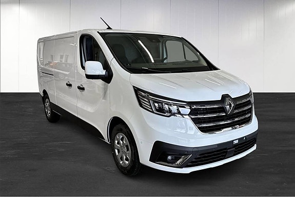 Renault Trafic 2 of 9