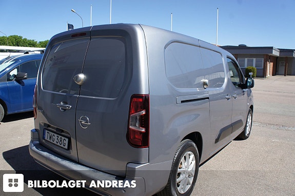 Opel Combo-e 3 of 5