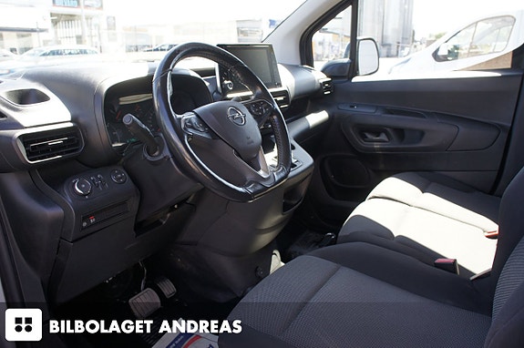 Opel Combo-e 5 of 5