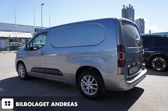 Opel Combo-e 4 of 5
