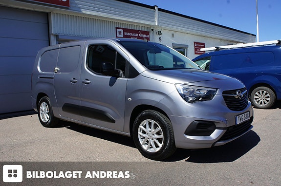 Opel Combo-e 2 of 5
