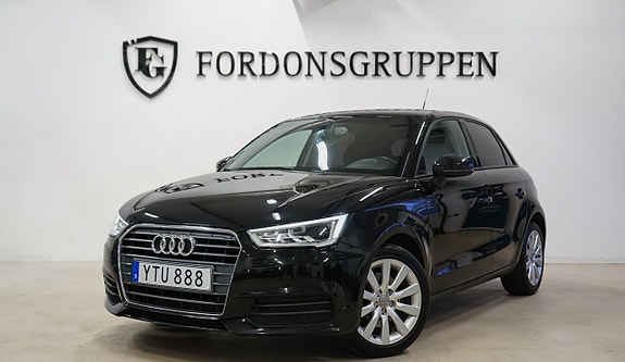 Brugt Audi A1 1.4 TFSI