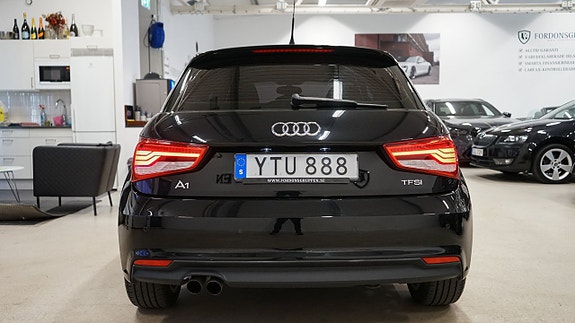 Audi A1 5 of 5