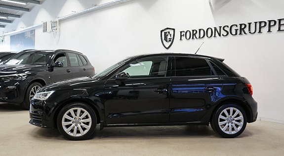 Audi A1 3 of 5