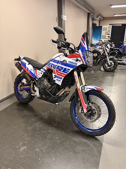 Yamaha TÉNÉRÉ 700
