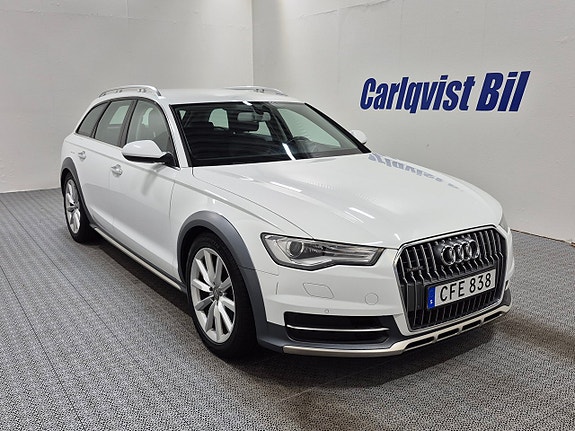 Audi A6 allroad 5 of 5