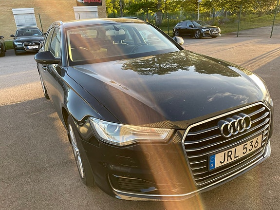 Audi A6 2 of 2