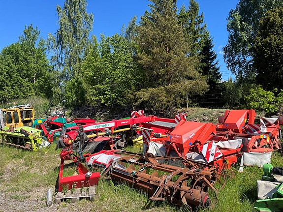 Begagnade delar till Slåtterkrossar 8 of 12